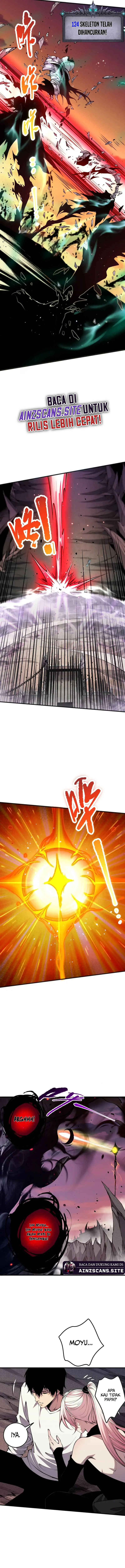 Halaman 13 — Disastrous Necromancer Chapter 43