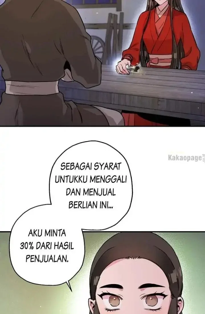 Halaman 8 — Master Villainess the Invincible! Chapter 32