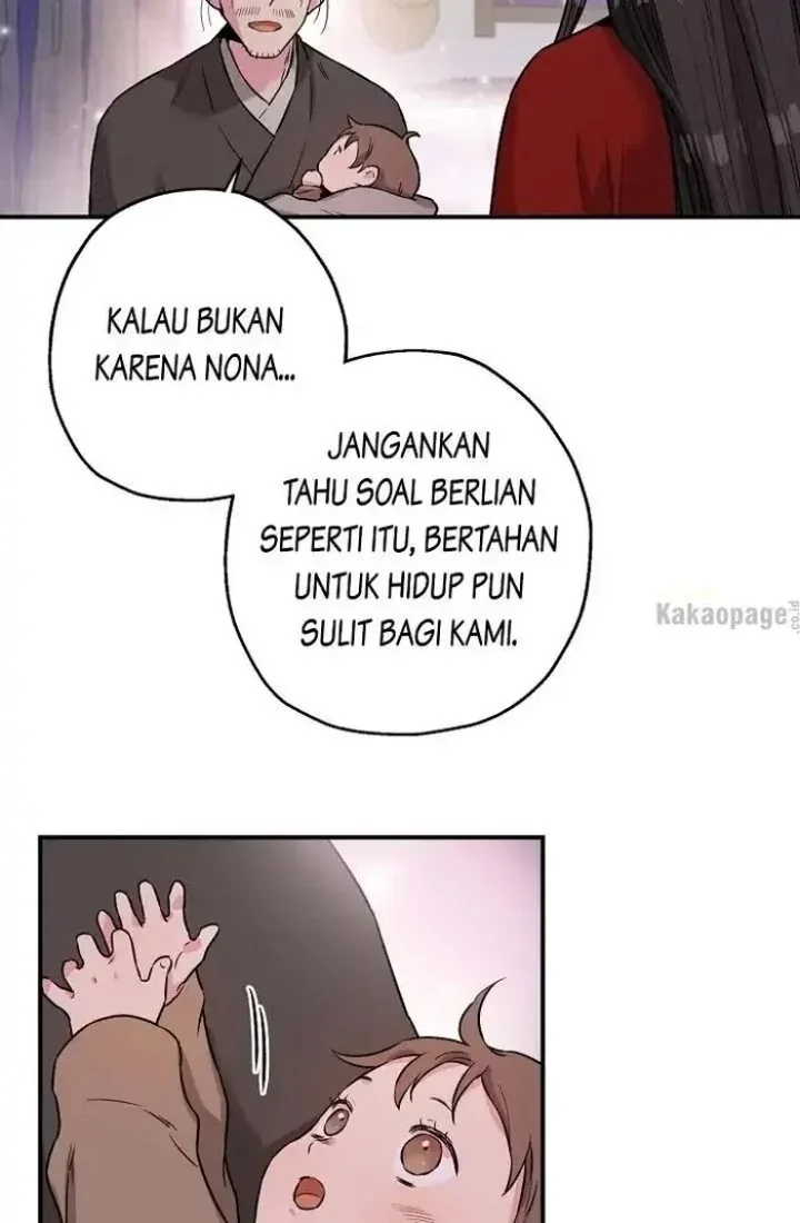 Halaman 15 — Master Villainess the Invincible! Chapter 32