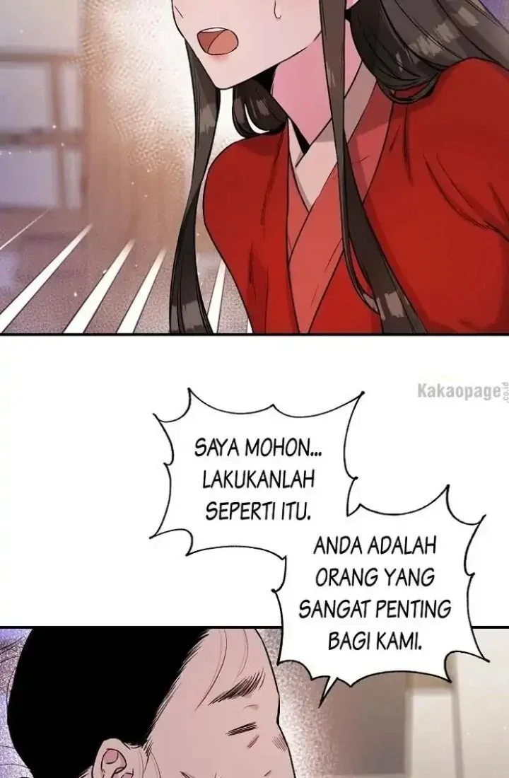 Halaman 18 — Master Villainess the Invincible! Chapter 32