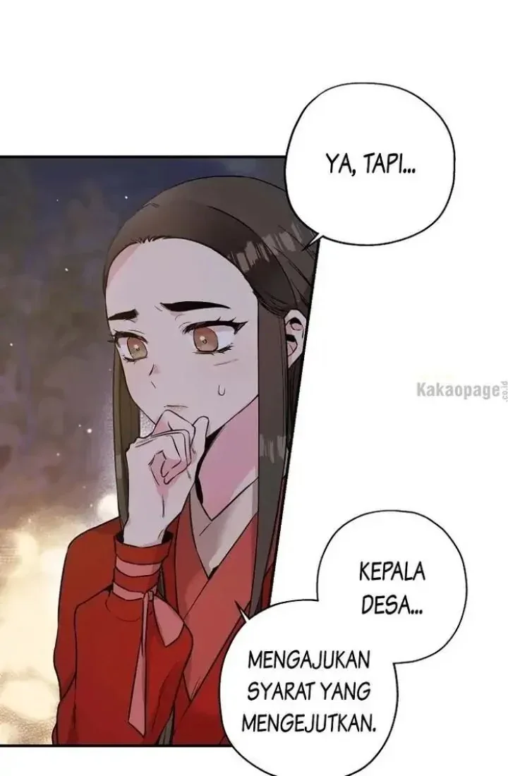 Halaman 28 — Master Villainess the Invincible! Chapter 32