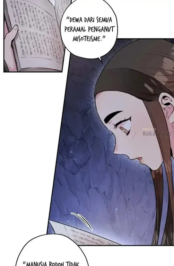 Halaman 43 — Master Villainess the Invincible! Chapter 32