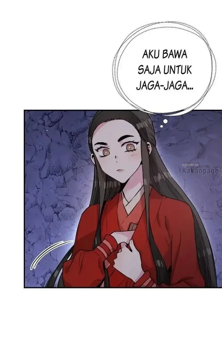 Halaman 54 — Master Villainess the Invincible! Chapter 32
