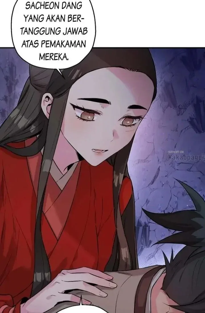 Halaman 70 — Master Villainess the Invincible! Chapter 32