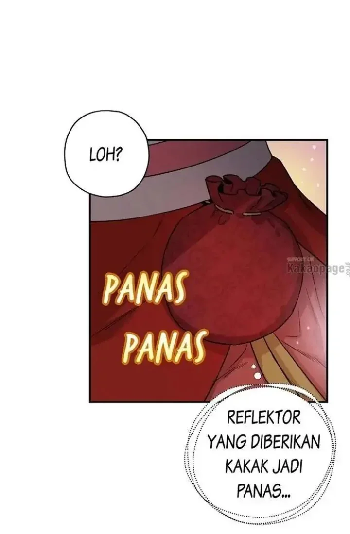 Halaman 77 — Master Villainess the Invincible! Chapter 32