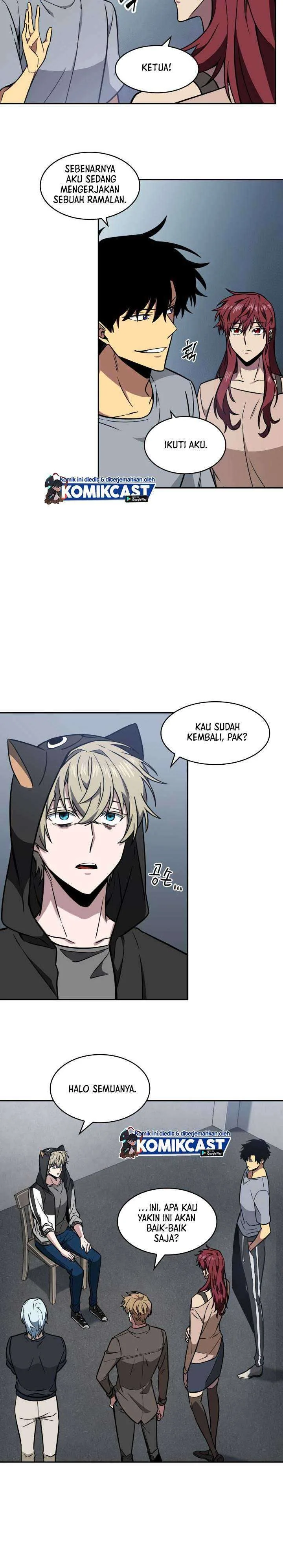 Halaman 6 — Tomb Raider King Chapter 218