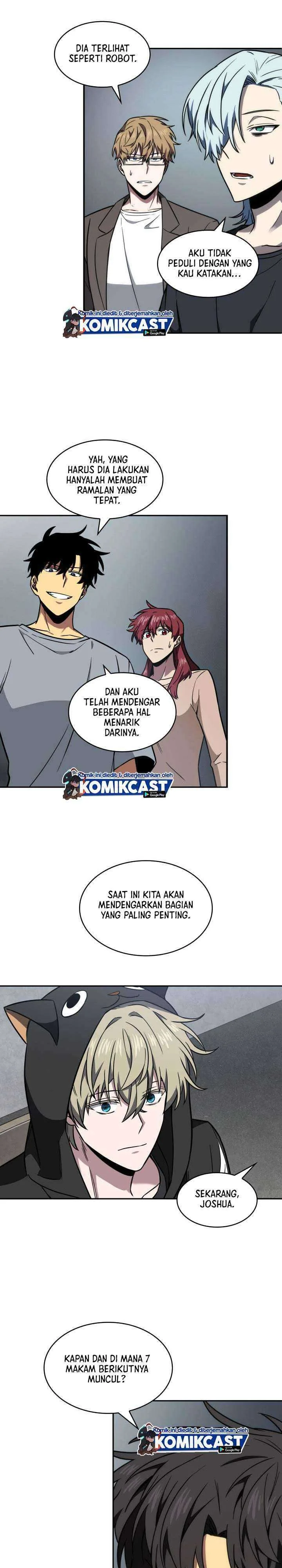 Halaman 7 — Tomb Raider King Chapter 218