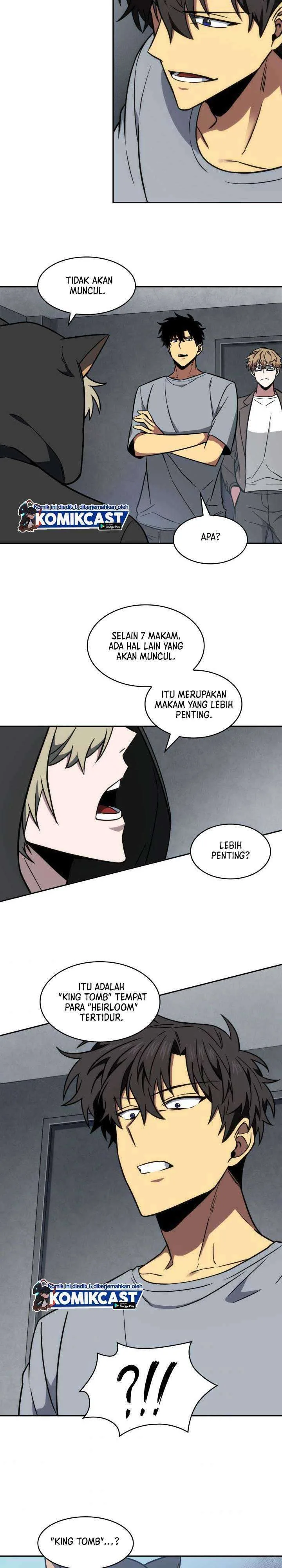 Halaman 8 — Tomb Raider King Chapter 218
