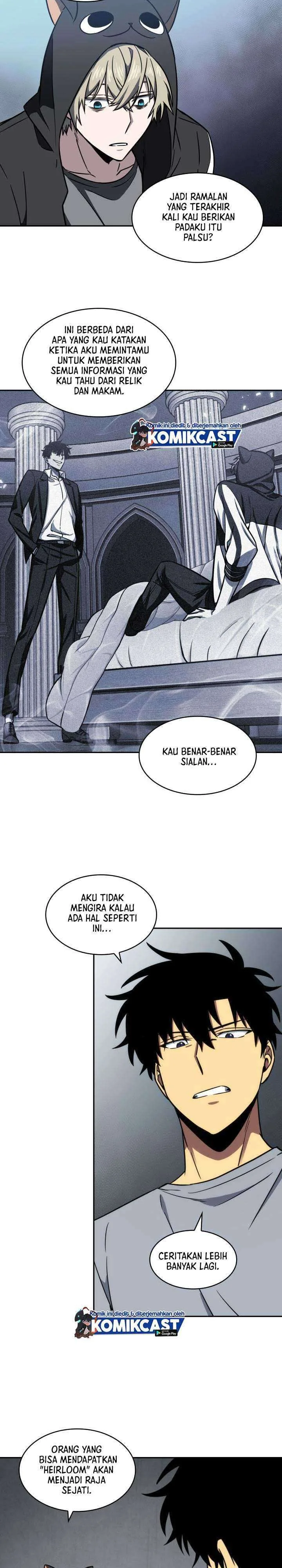 Halaman 9 — Tomb Raider King Chapter 218