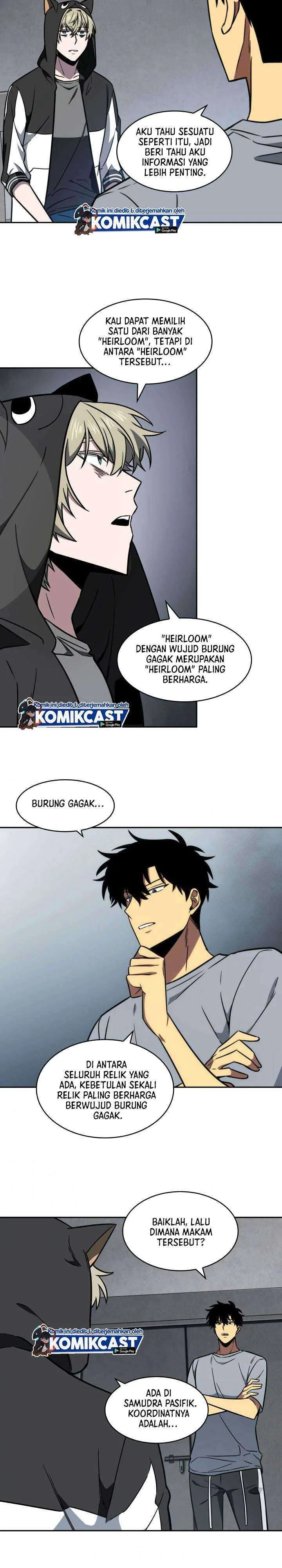 Halaman 10 — Tomb Raider King Chapter 218