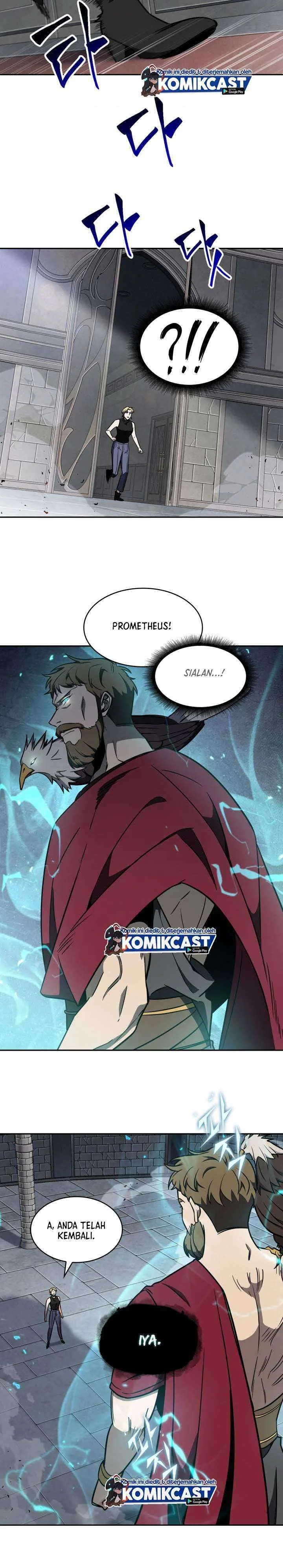 Halaman 15 — Tomb Raider King Chapter 218