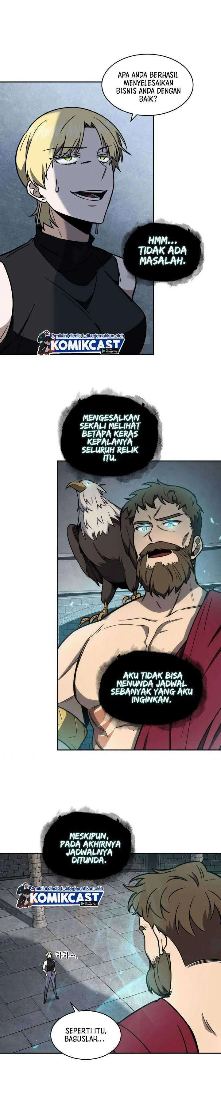 Halaman 16 — Tomb Raider King Chapter 218