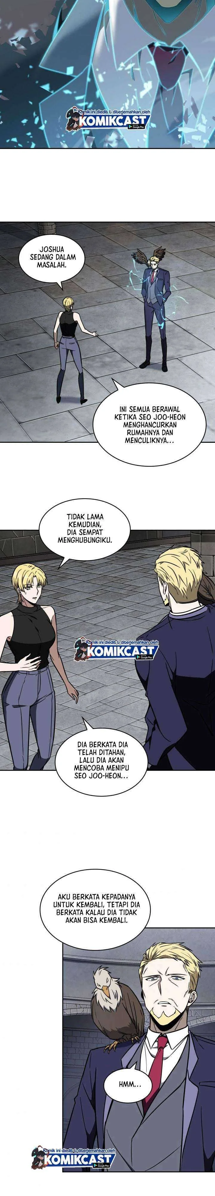 Halaman 18 — Tomb Raider King Chapter 218