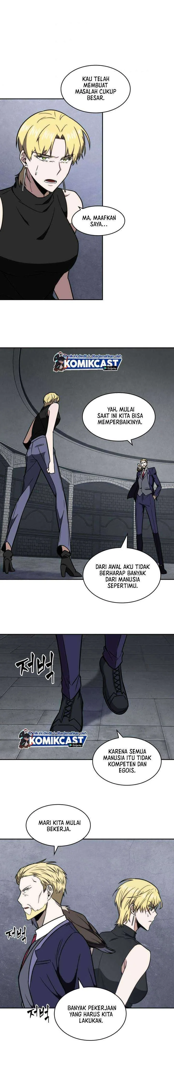 Halaman 19 — Tomb Raider King Chapter 218