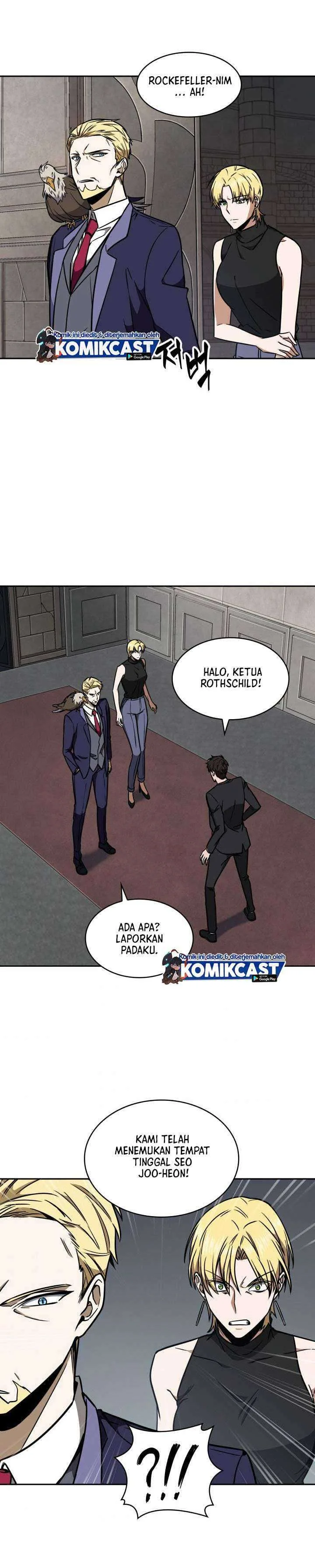 Halaman 20 — Tomb Raider King Chapter 218