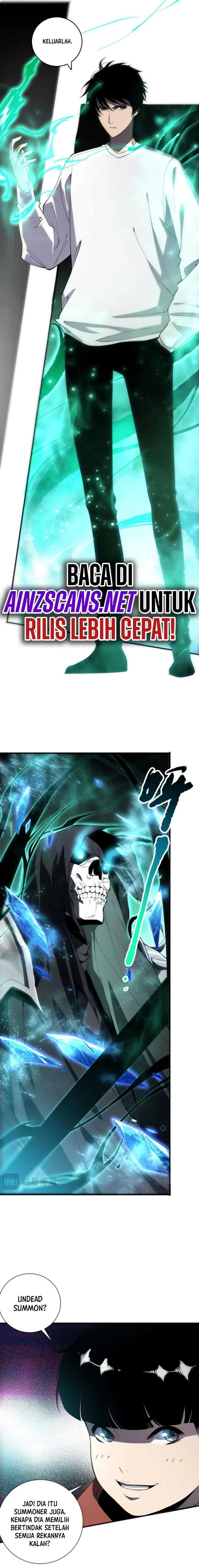 Halaman 6 — Disastrous Necromancer Chapter 72