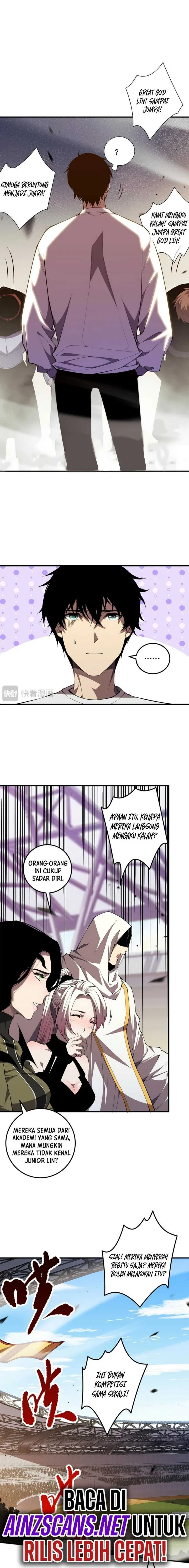 Halaman 12 — Disastrous Necromancer Chapter 72