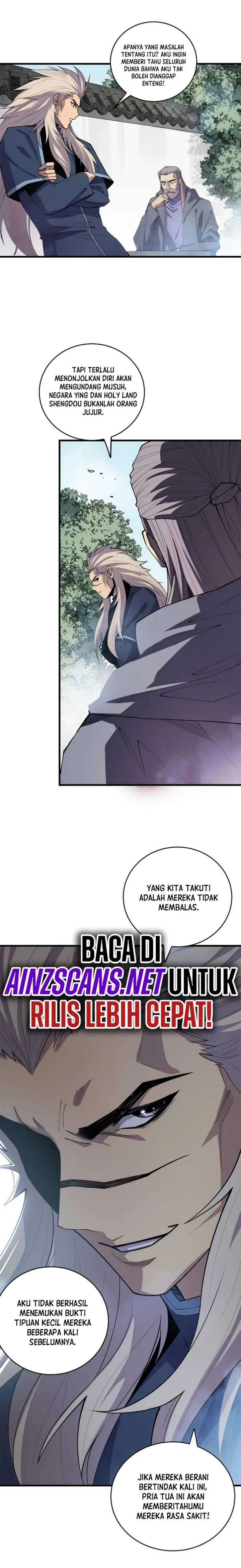 Halaman 14 — Disastrous Necromancer Chapter 72