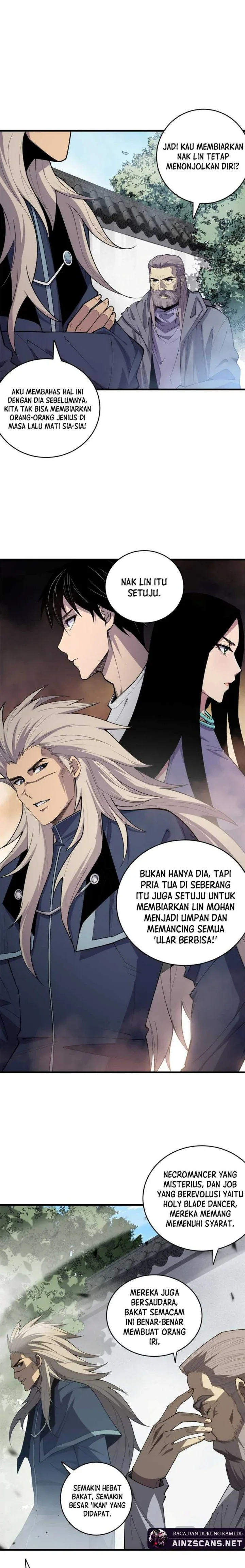 Halaman 15 — Disastrous Necromancer Chapter 72