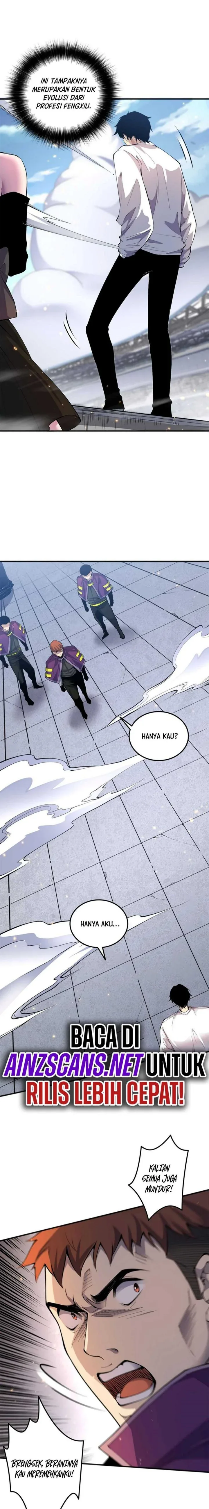 Halaman 18 — Disastrous Necromancer Chapter 72