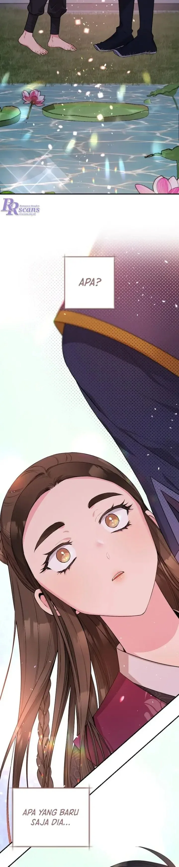 Halaman 4 — Master Villainess the Invincible! Chapter 67