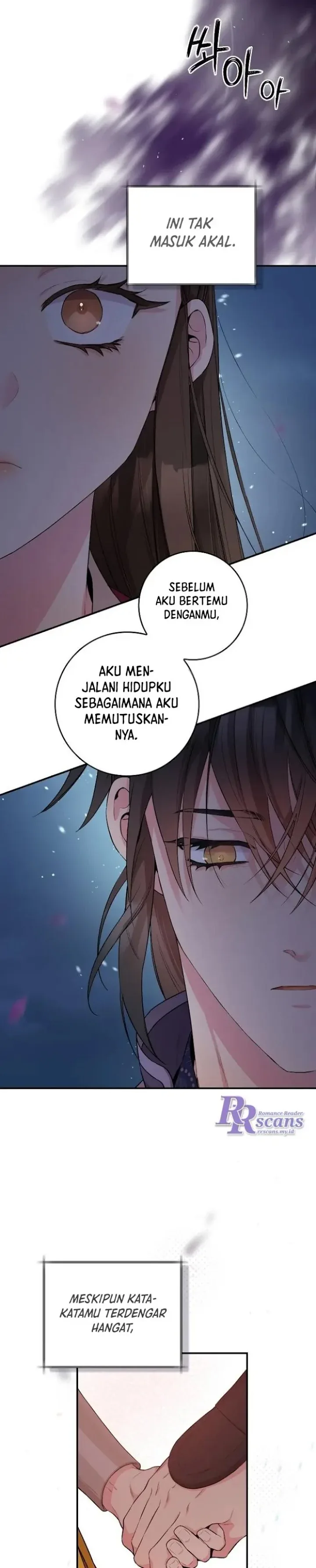 Halaman 8 — Master Villainess the Invincible! Chapter 67