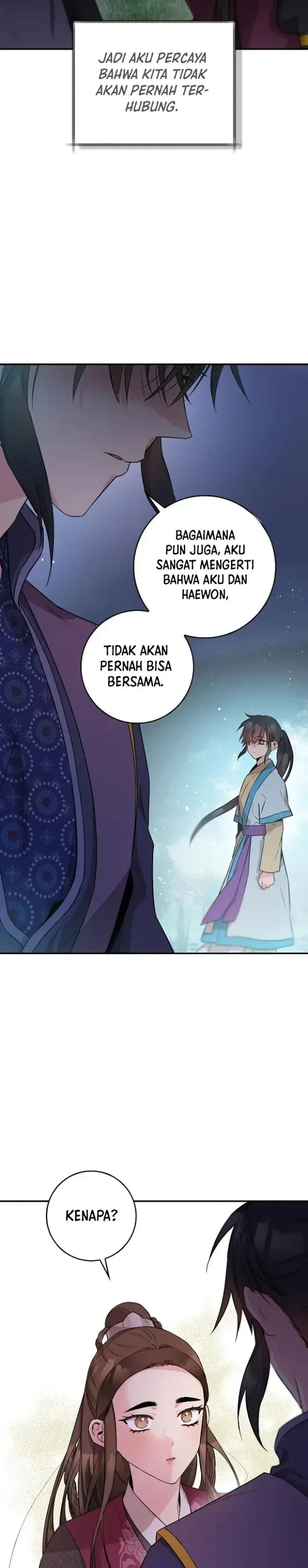 Halaman 11 — Master Villainess the Invincible! Chapter 67