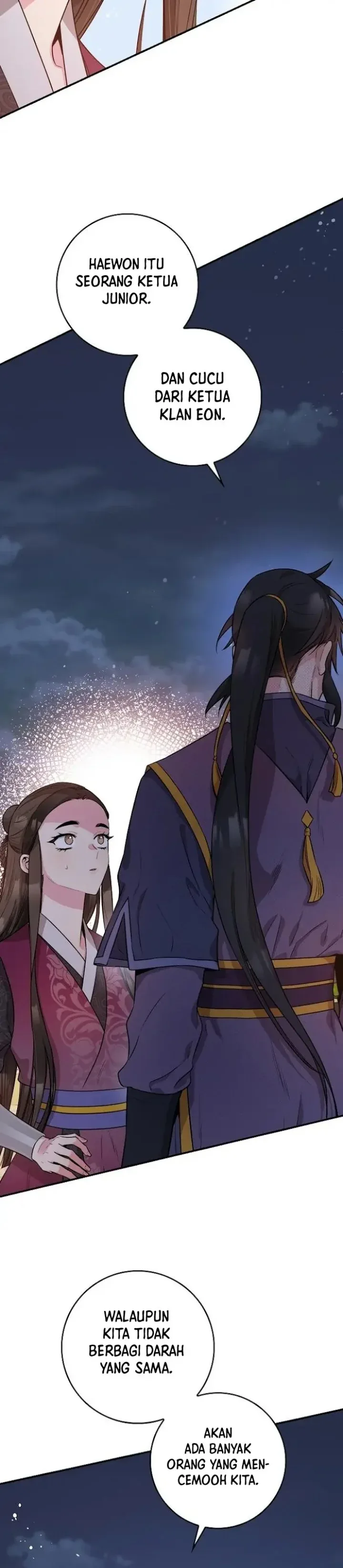 Halaman 17 — Master Villainess the Invincible! Chapter 67