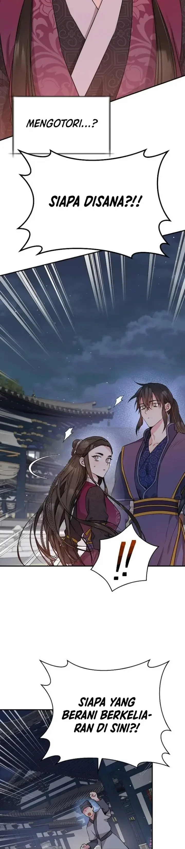Halaman 19 — Master Villainess the Invincible! Chapter 67