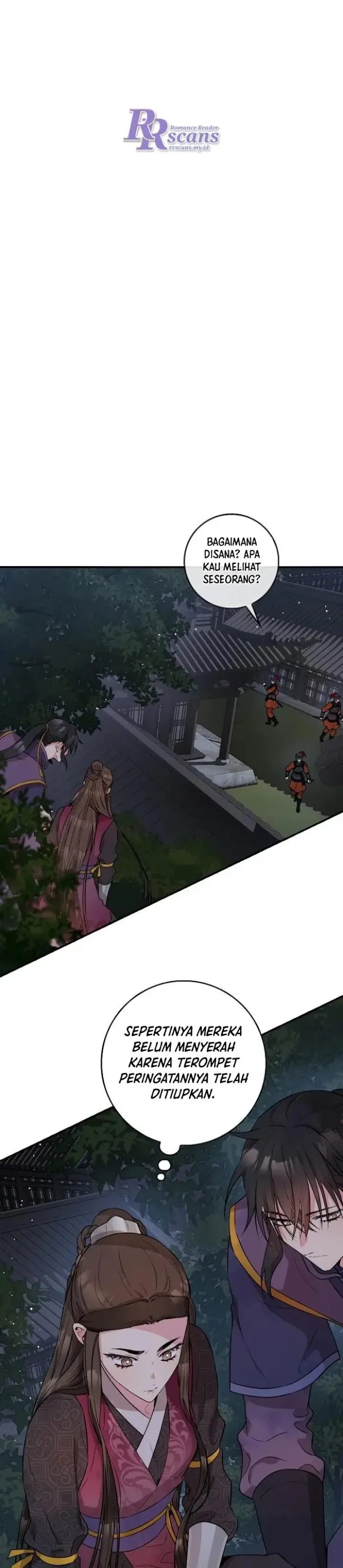 Halaman 21 — Master Villainess the Invincible! Chapter 67