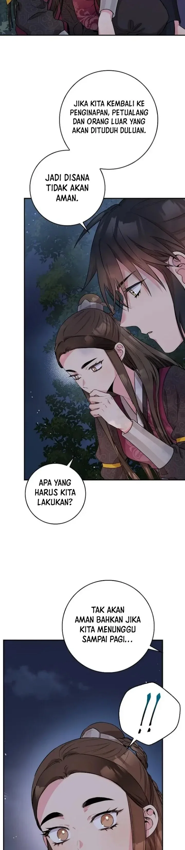 Halaman 22 — Master Villainess the Invincible! Chapter 67