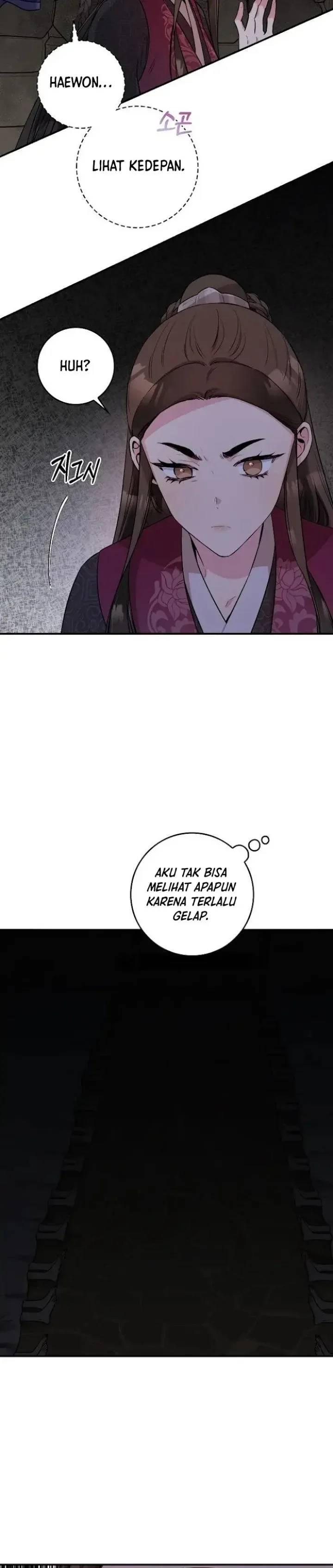Halaman 31 — Master Villainess the Invincible! Chapter 67