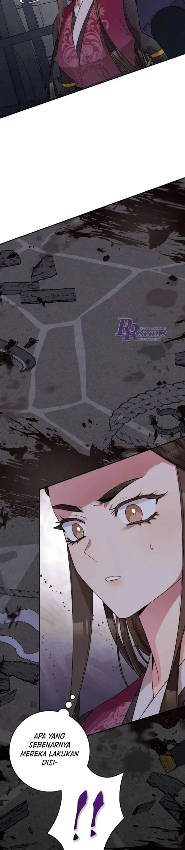 Halaman 36 — Master Villainess the Invincible! Chapter 67