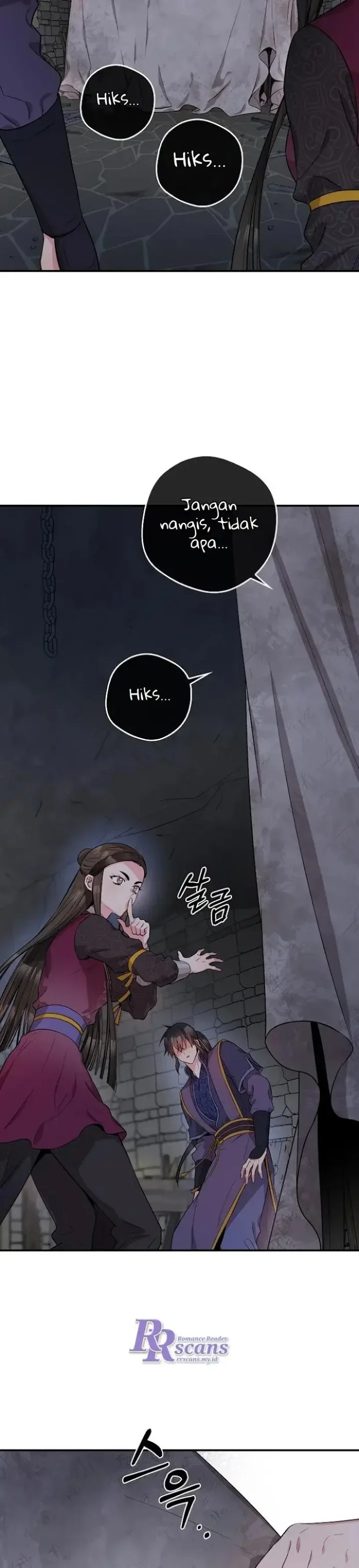 Halaman 40 — Master Villainess the Invincible! Chapter 67