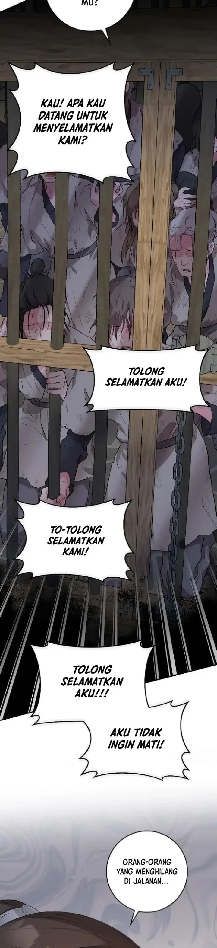 Halaman 42 — Master Villainess the Invincible! Chapter 67