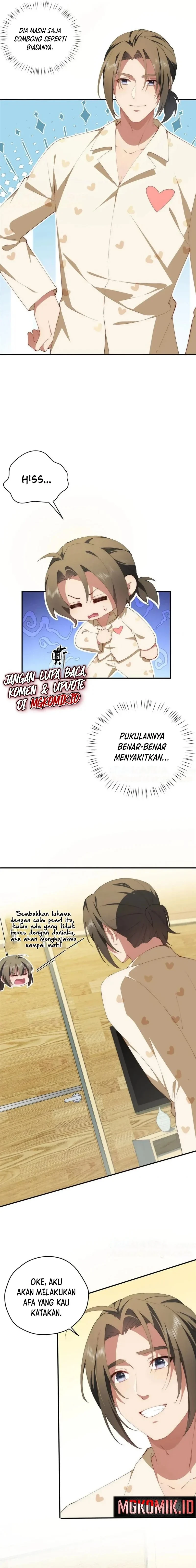 Halaman 3 — What Do You Do If the Heroine Escapes From Your Novel Chapter 102