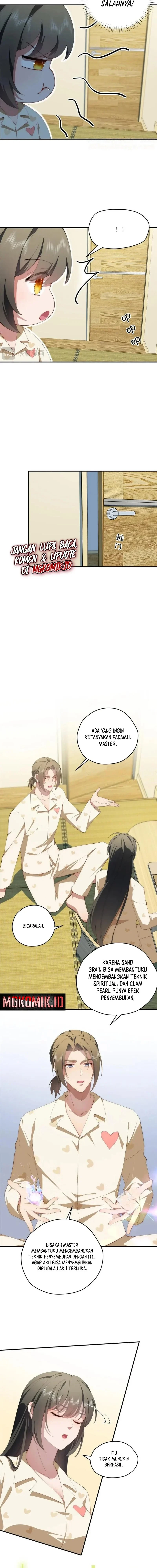 Halaman 5 — What Do You Do If the Heroine Escapes From Your Novel Chapter 102