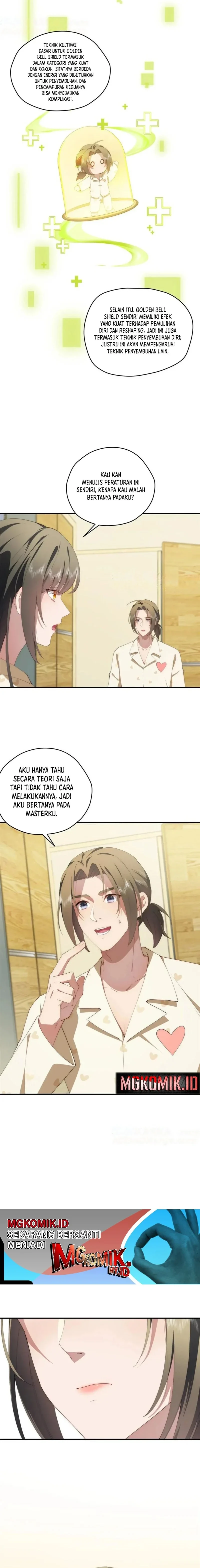 Halaman 6 — What Do You Do If the Heroine Escapes From Your Novel Chapter 102