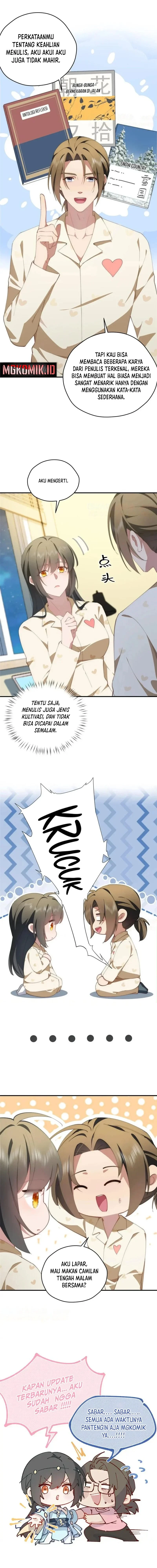 Halaman 10 — What Do You Do If the Heroine Escapes From Your Novel Chapter 102