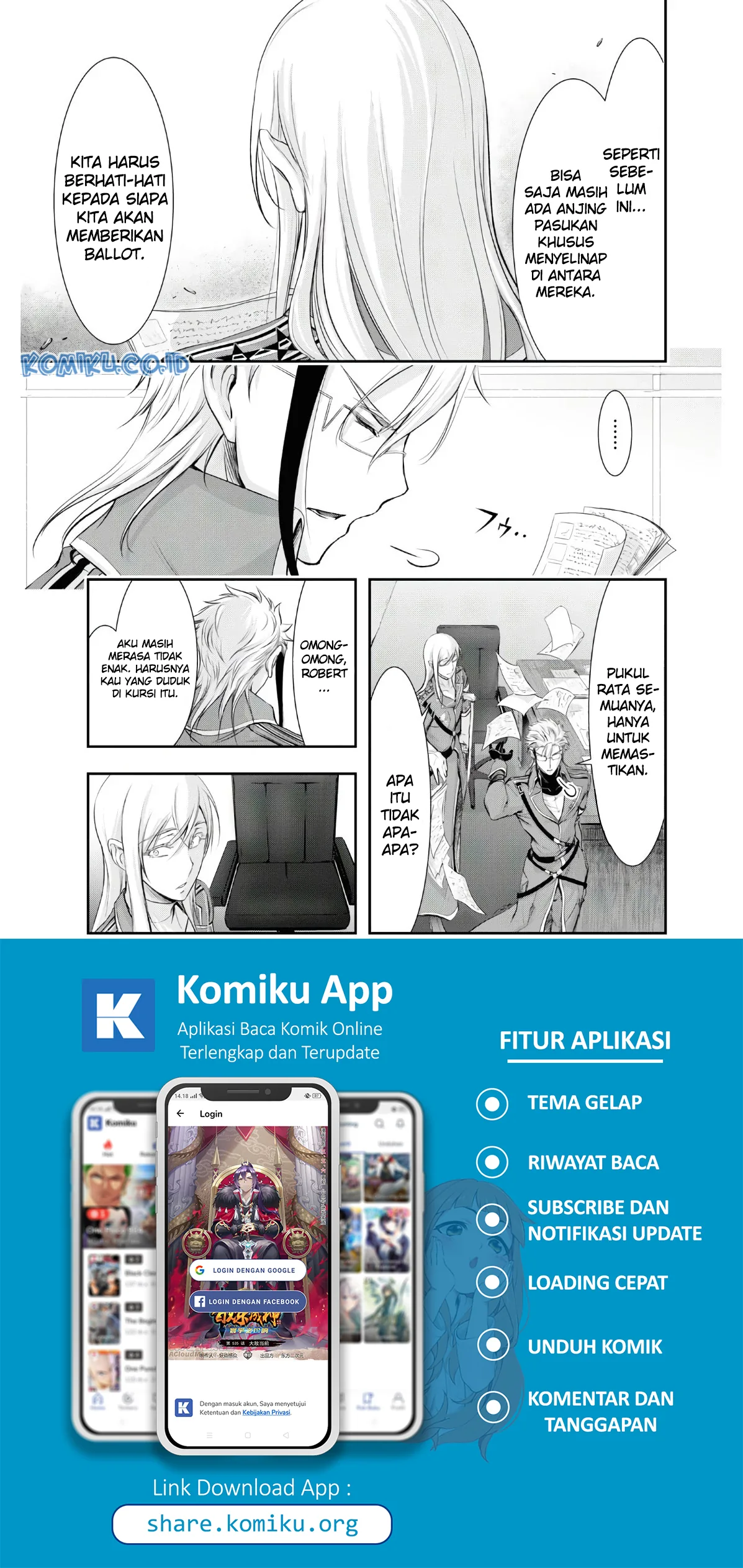 Halaman 4 — Plunderer Chapter 62
