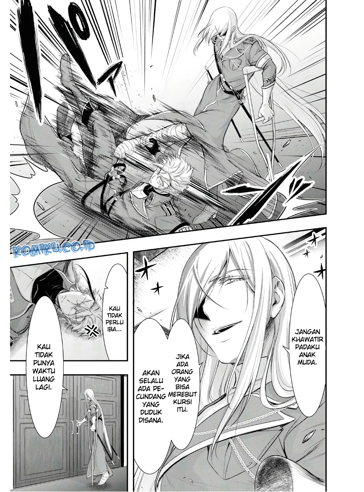 Halaman 5 — Plunderer Chapter 62