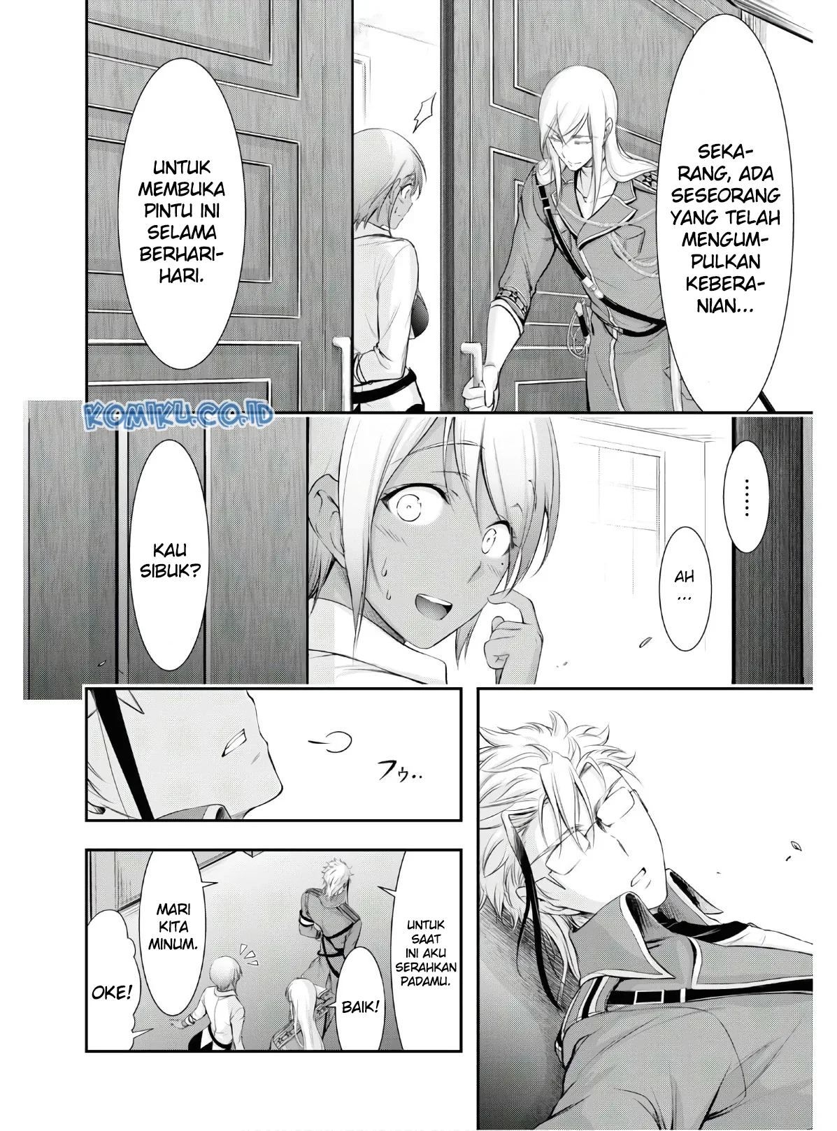 Halaman 6 — Plunderer Chapter 62