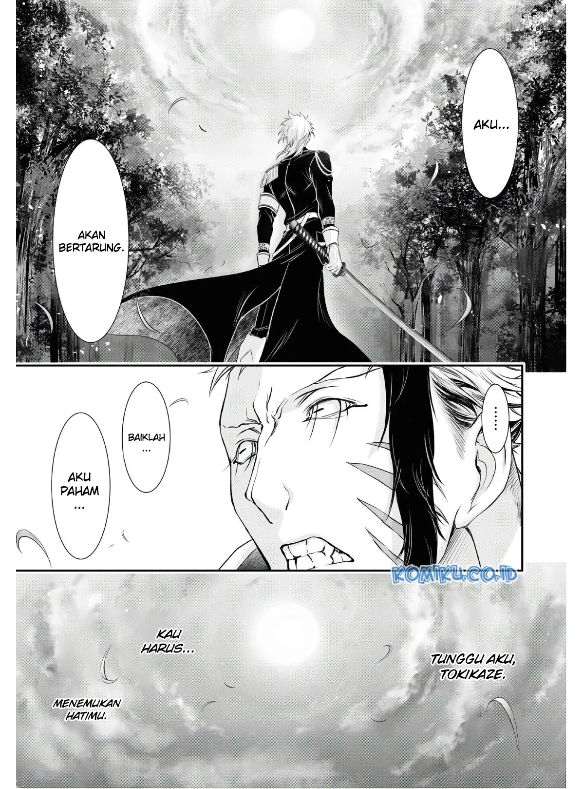 Halaman 12 — Plunderer Chapter 62