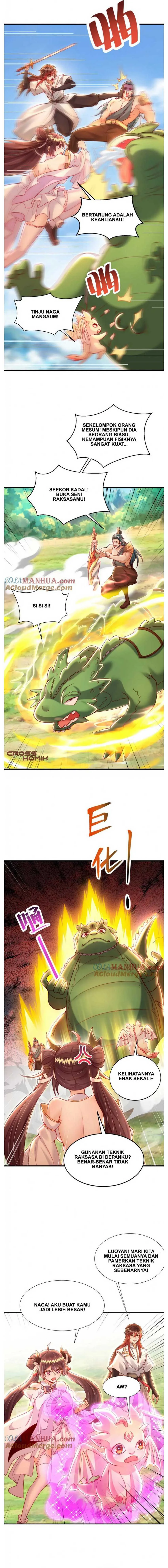 Halaman 3 — Starting With Confessing With the Beautiful Master Chapter 38