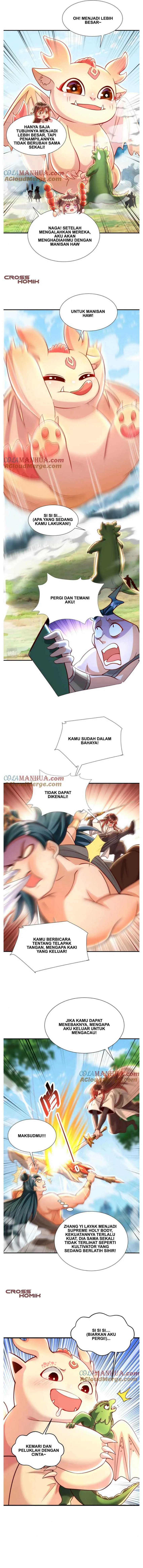 Halaman 4 — Starting With Confessing With the Beautiful Master Chapter 38