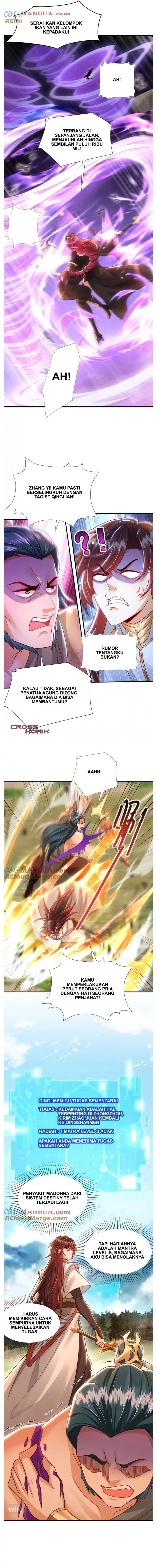 Halaman 5 — Starting With Confessing With the Beautiful Master Chapter 38