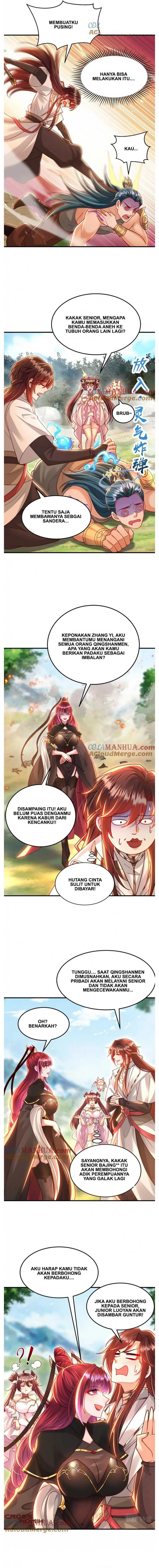 Halaman 6 — Starting With Confessing With the Beautiful Master Chapter 38
