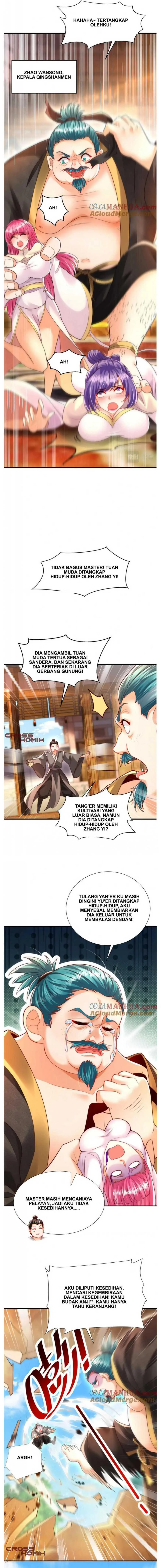Halaman 8 — Starting With Confessing With the Beautiful Master Chapter 38