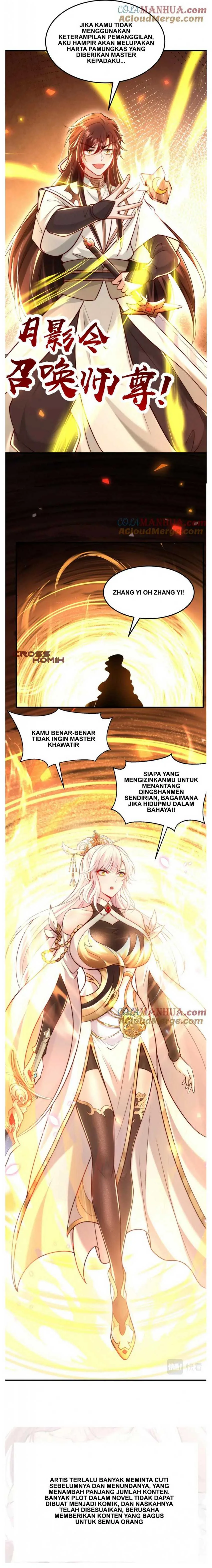 Halaman 12 — Starting With Confessing With the Beautiful Master Chapter 38