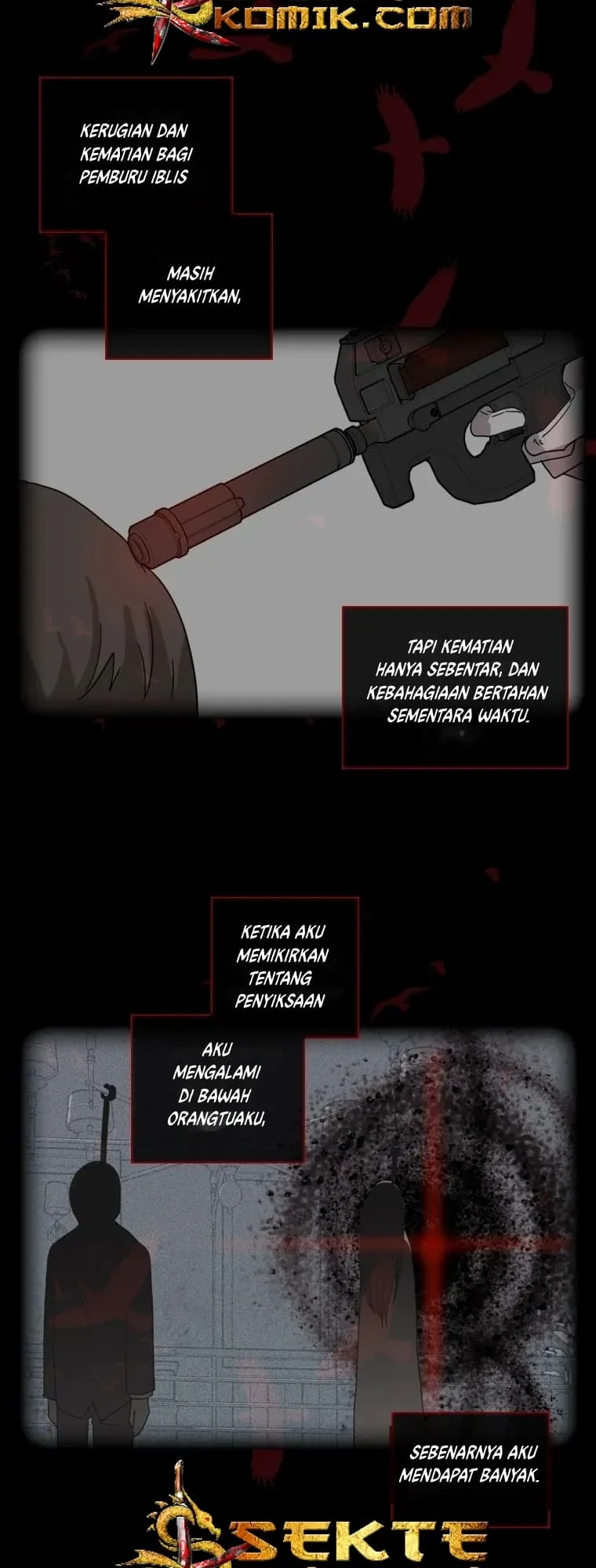 Halaman 9 — Dreamcide Chapter 166